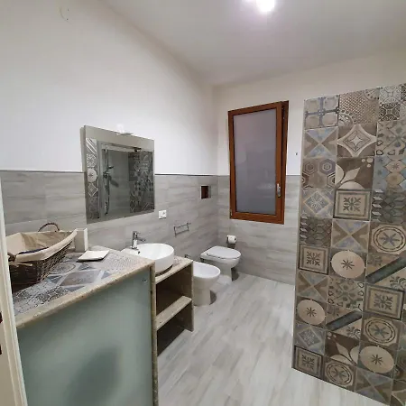 Residenza Giaconino Nyaraló San Vito lo Capo
