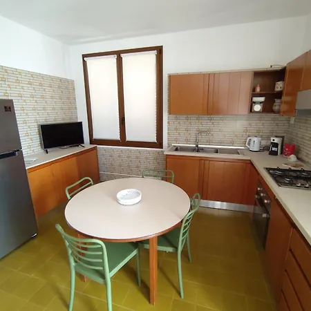 Semesterbostad Residenza Giaconino San Vito Lo Capo